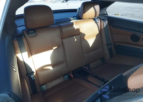 2009 BMW 335I из США, поврежденный, VIN WBAWL73539P182859